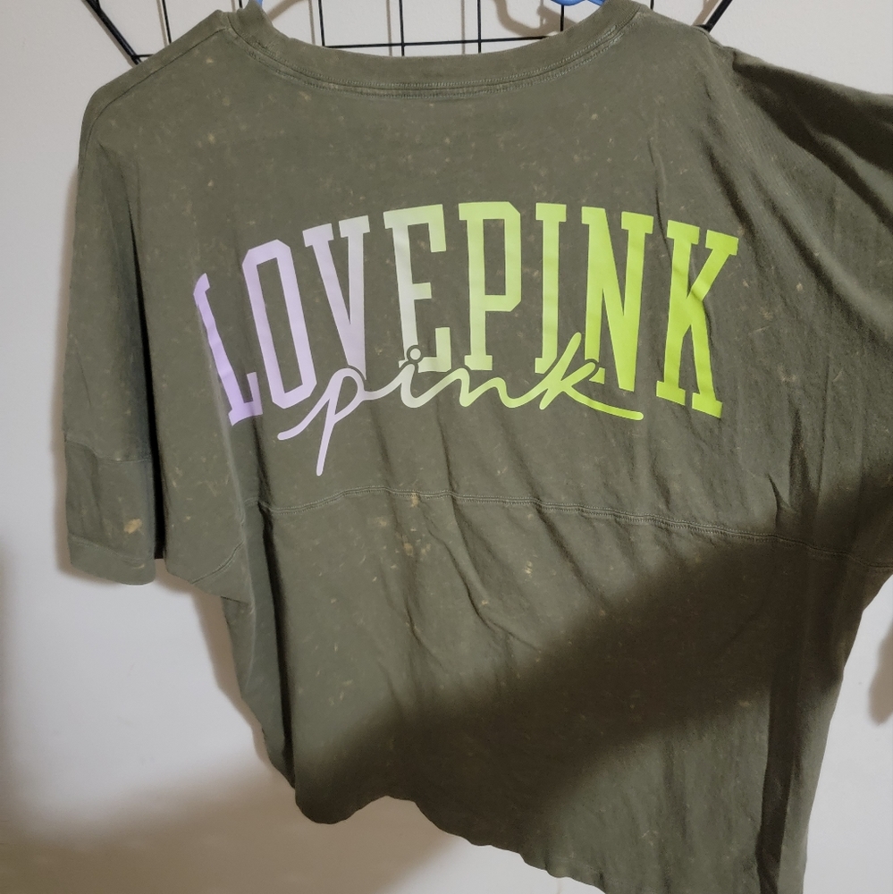 Vs pink XL T-shirt